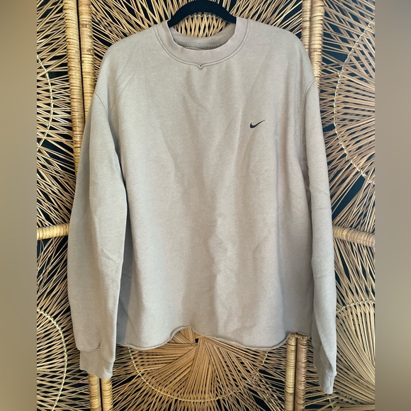 Vintage Nike Crewneck Sweatshirt - Picture 1 of 7